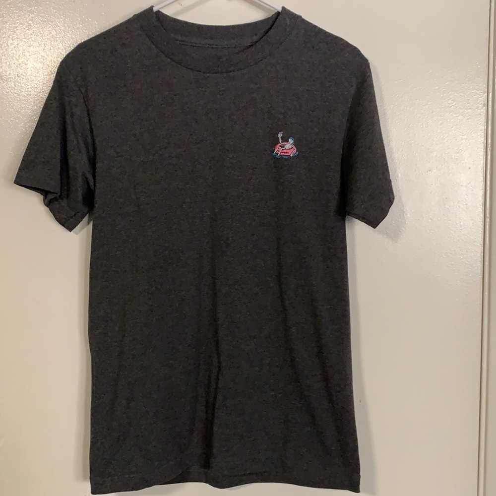 Charcoal Fresh Vibes Shirt